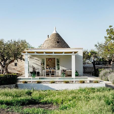 Trullo Zaira Villa Alberobello Bagian luar foto