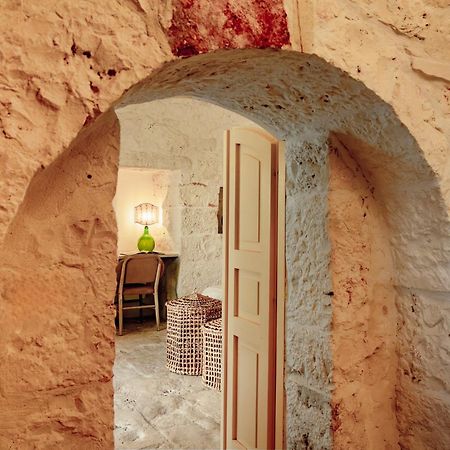 Trullo Zaira Villa Alberobello Bagian luar foto