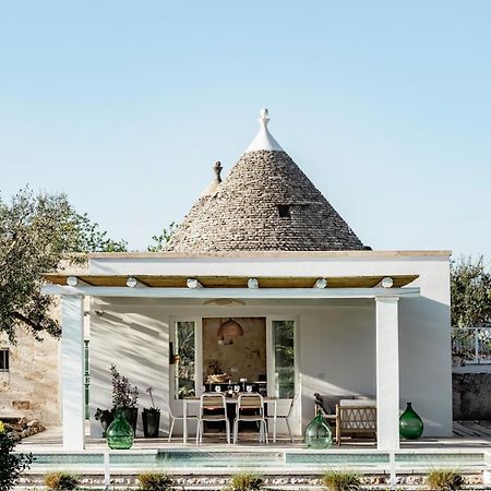 Trullo Zaira Villa Alberobello Bagian luar foto