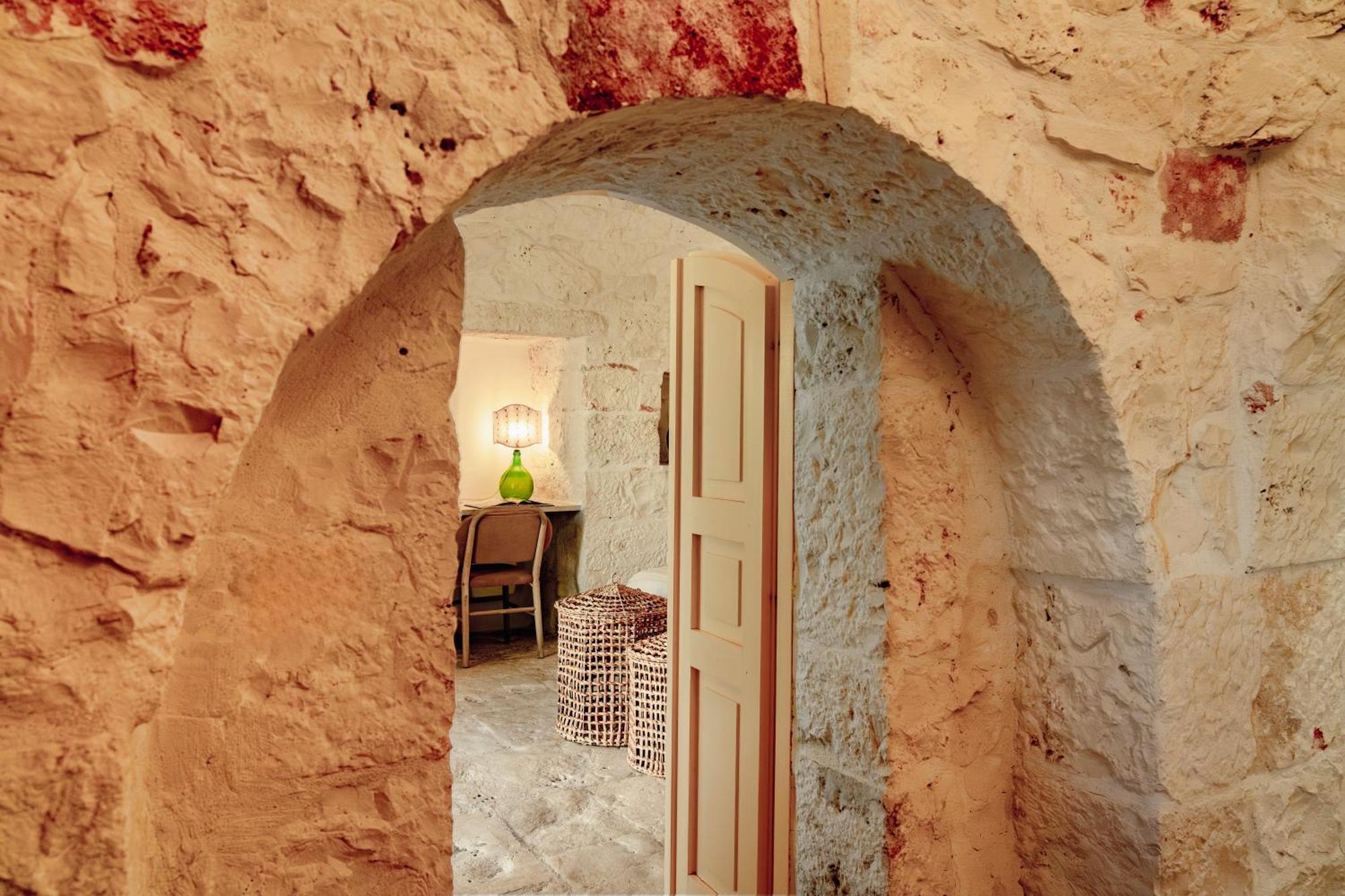 Trullo Zaira Villa Alberobello Bagian luar foto