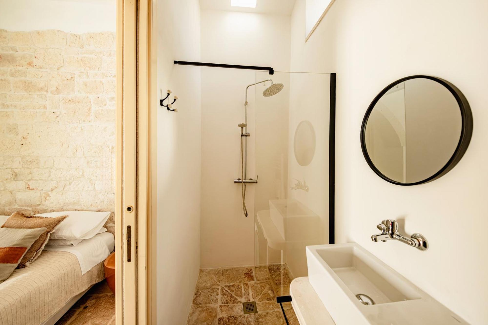 Trullo Zaira Villa Alberobello Bagian luar foto