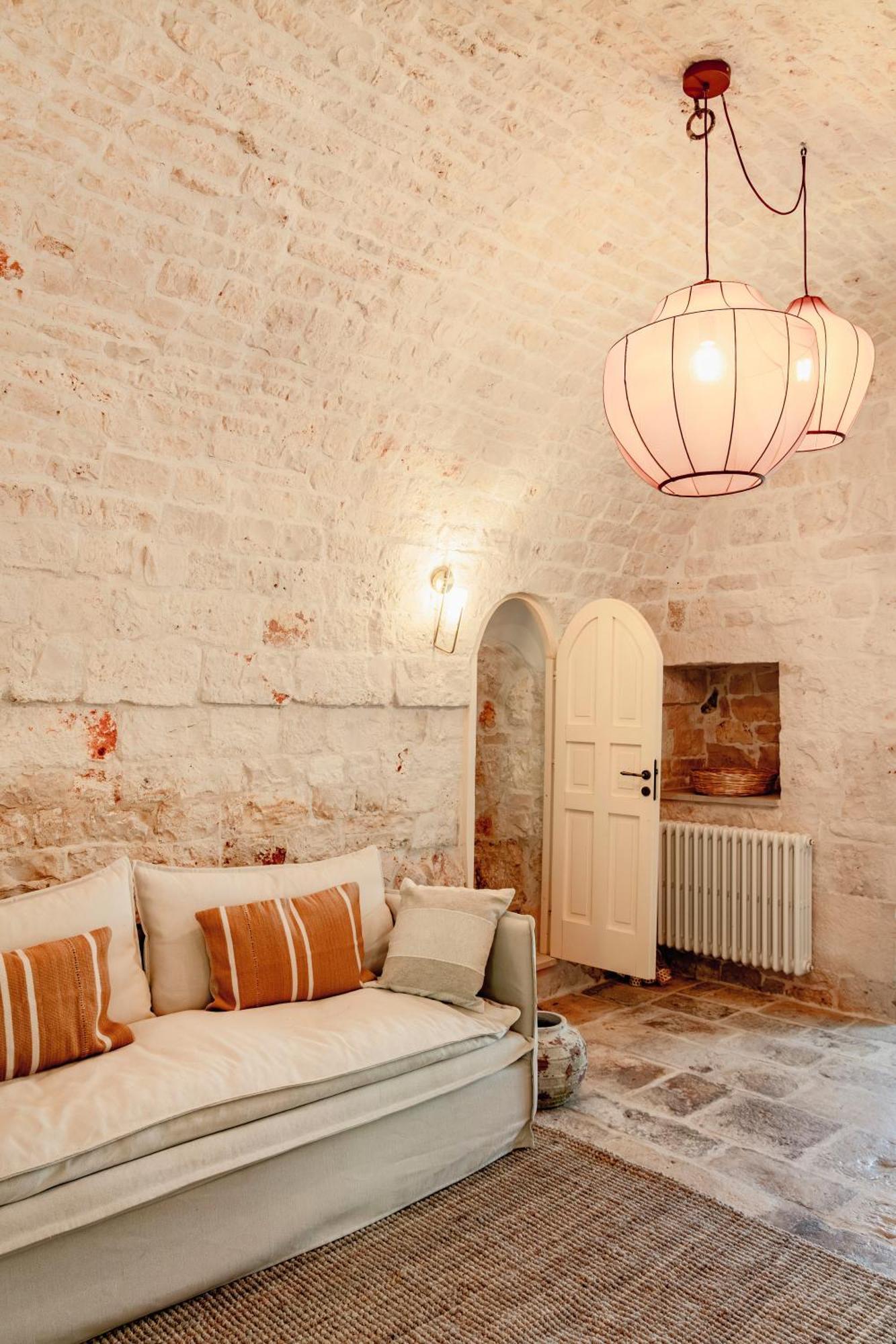 Trullo Zaira Villa Alberobello Bagian luar foto