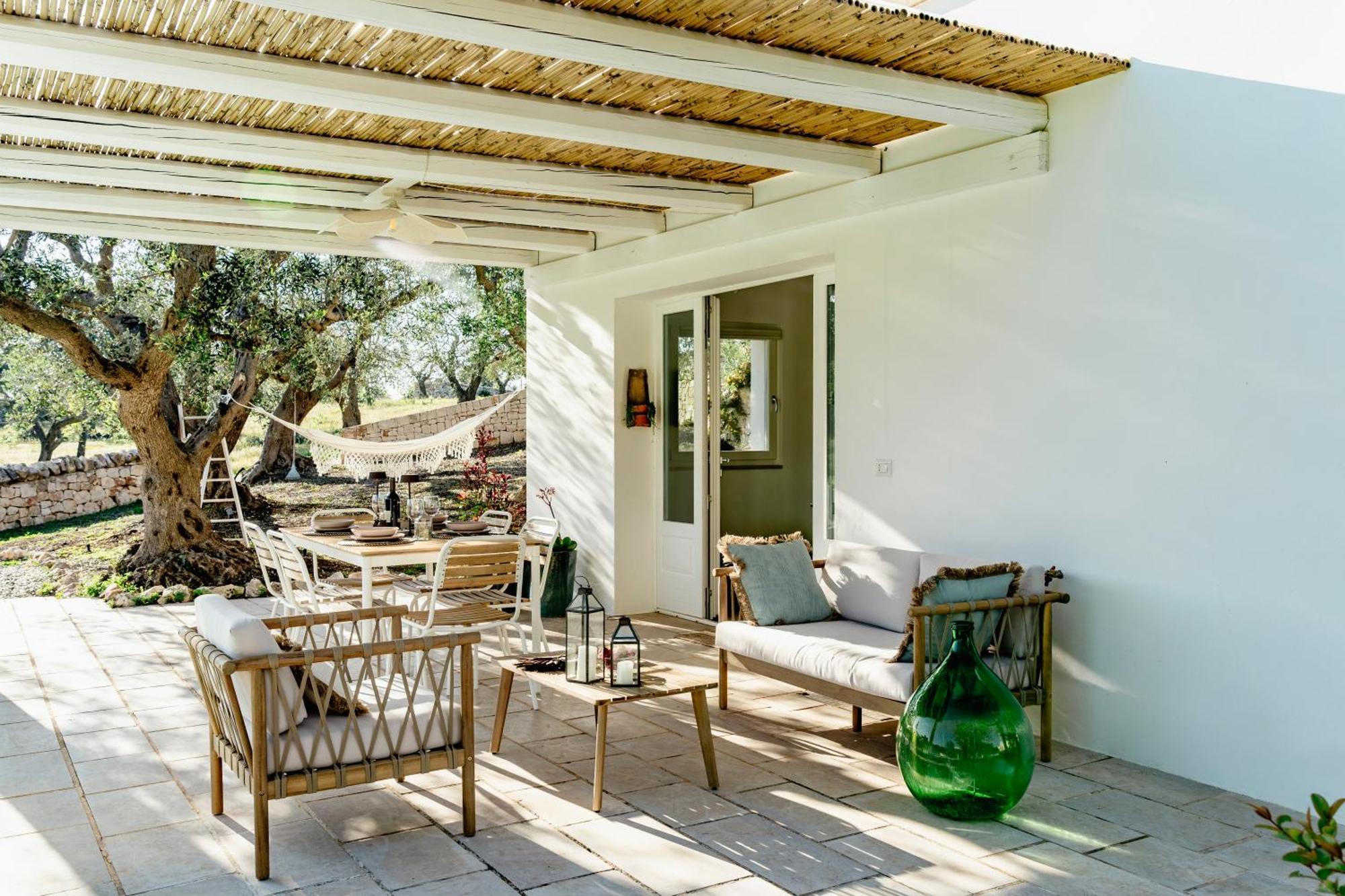 Trullo Zaira Villa Alberobello Bagian luar foto