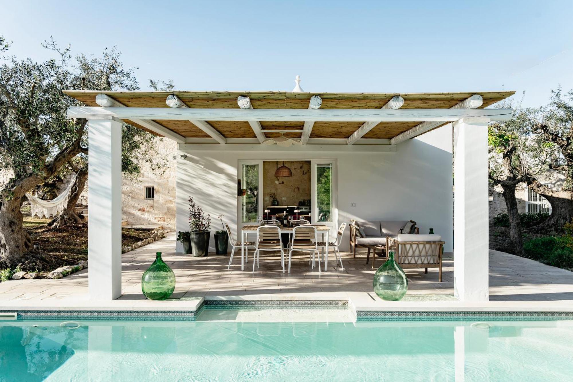 Trullo Zaira Villa Alberobello Bagian luar foto