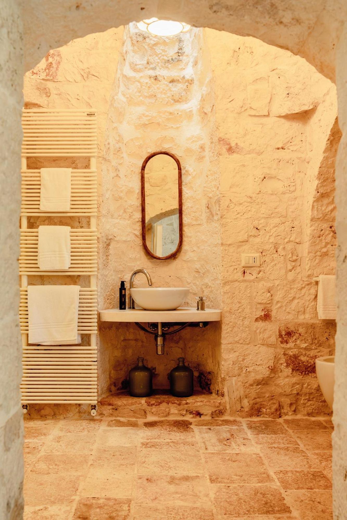 Trullo Zaira Villa Alberobello Bagian luar foto