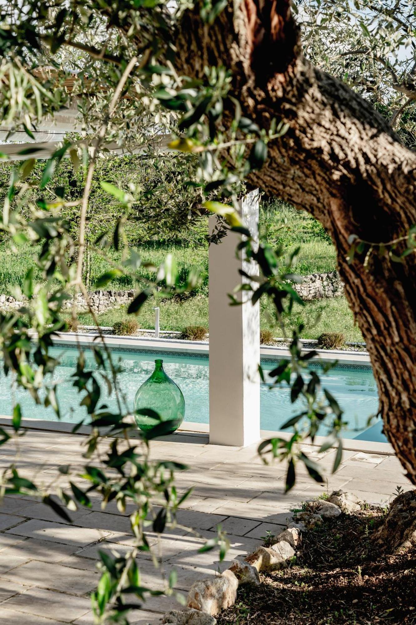 Trullo Zaira Villa Alberobello Bagian luar foto