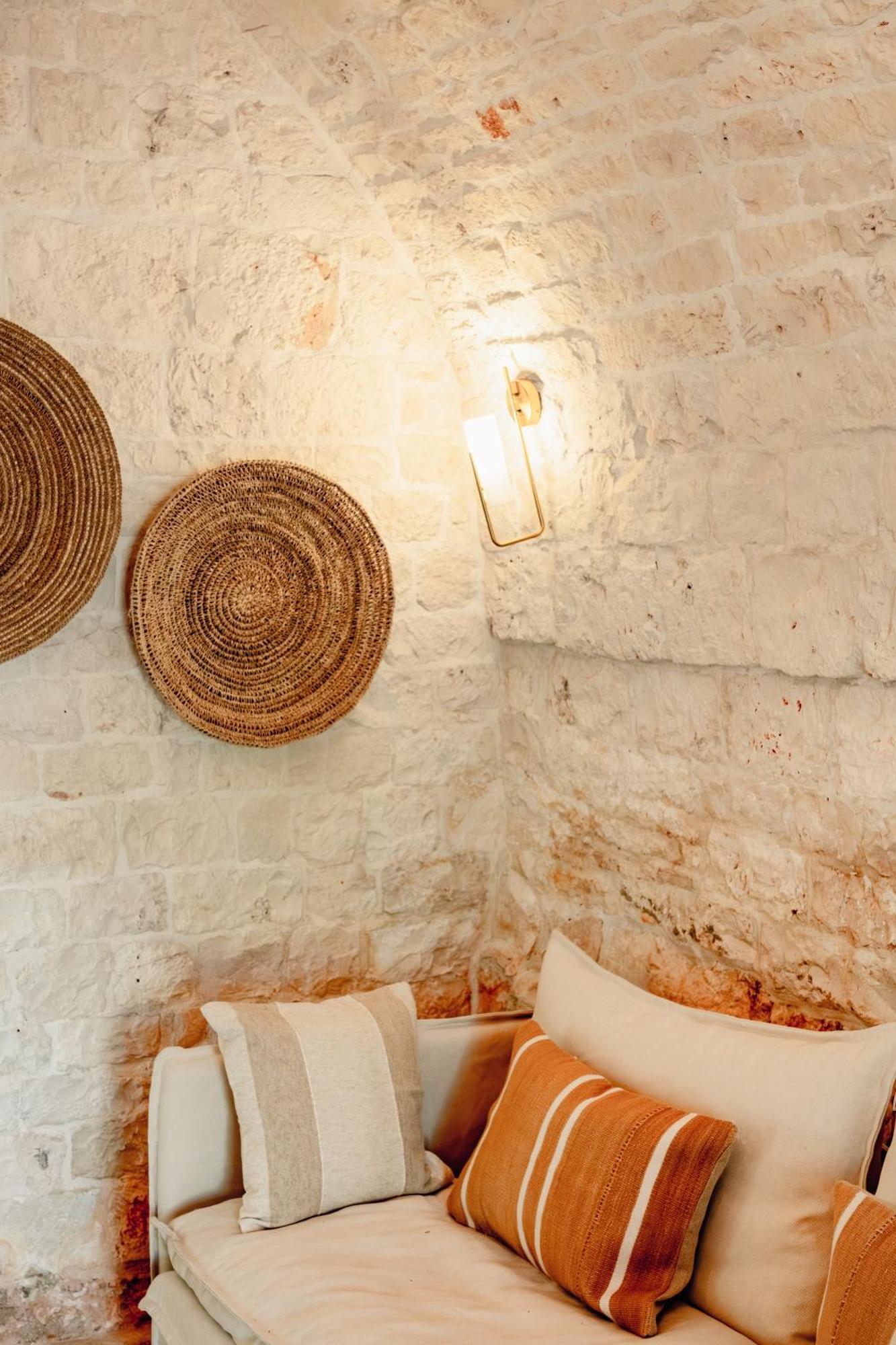Trullo Zaira Villa Alberobello Bagian luar foto