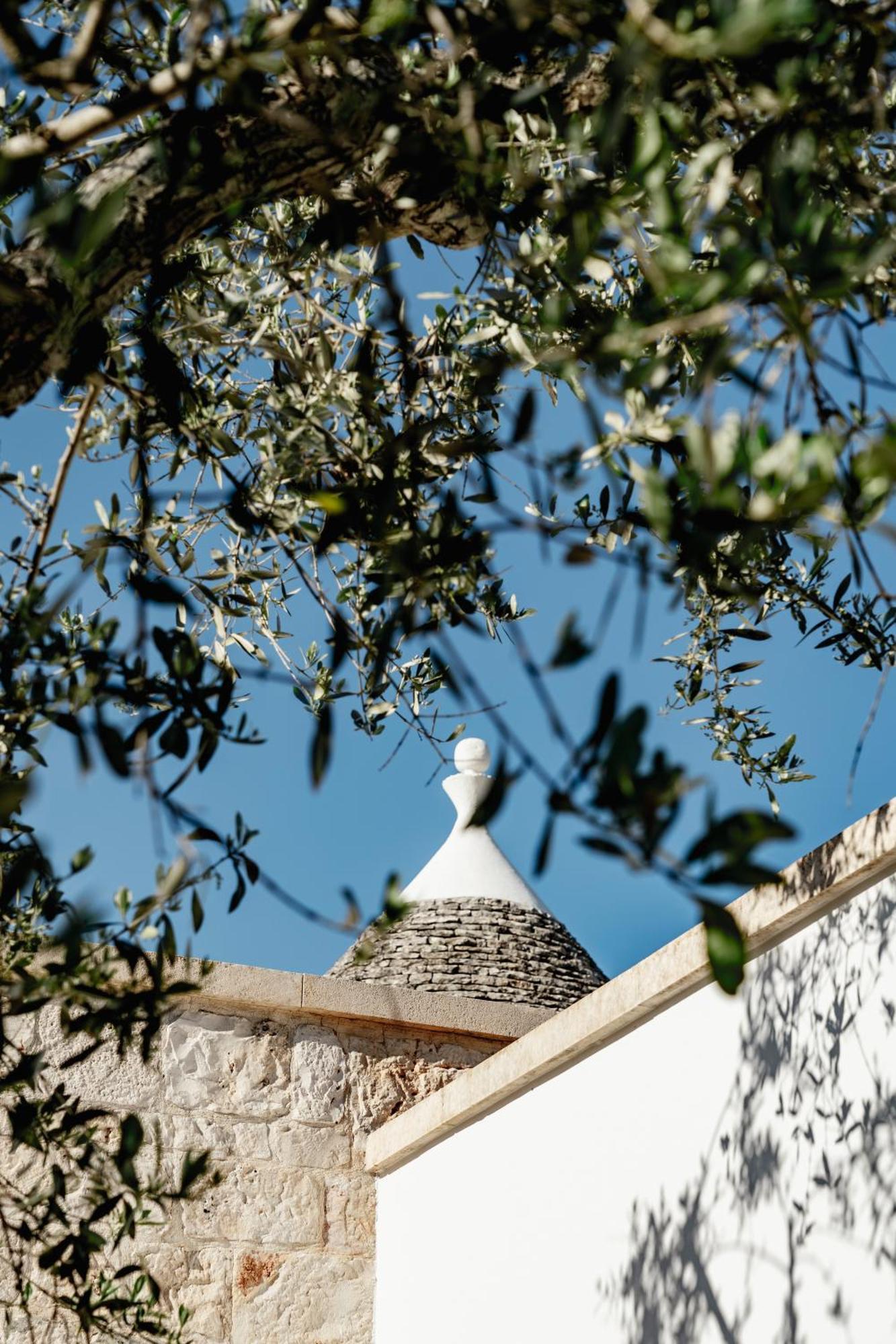 Trullo Zaira Villa Alberobello Bagian luar foto