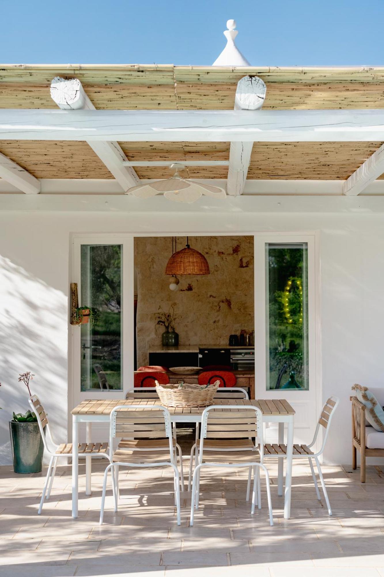 Trullo Zaira Villa Alberobello Bagian luar foto